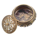 Pure Brass Twelve Zodiac Home Ornaments Aromatherapy Burner Incense Holder Container Handicraft Metal Censer