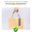 Super Sticky Cloth Duct Tape Silver Gray Waterproof Repair Tape Household DIY Self-adhesive Strong Fixing Seal Tape Home Decor