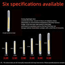 100pcs Fishing Float Light Stick Night Luminous Fireflies Fluorescent Fishing Rod Accessories Strong Attactant For Night Fishing