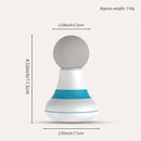 Handheld Muscle Massager Mini Massage Gun with 6 Adjustment Modes for Neck Shoulder and Back Massage to Relax the Body