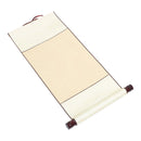 Calligraphy Supplies Canvas Banner Silk Calligraphy Xuan Paper Wall Calligraphy Scrolls Xuan Paper Japanese Calligraphys