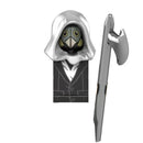 Chainsaws Man Denji Pochita Makima Power Movies Anime Building Blocks Mini Action Figures Bricks DIY Toys gifts for Children