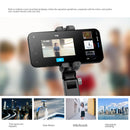 2025 NEW Ai Gimbal Stabilizer Desktop Following Shooting Mode Selfie Stick Monopod With Bluetooth Shutter For Smartphone Live