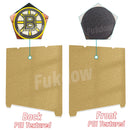 For Ender 3 v3 se/KE Build Plate PET PEO PEY H1H For Creality K1/ K1C PEI Honeycomb Build plate 235 x 235 build plate magnetic