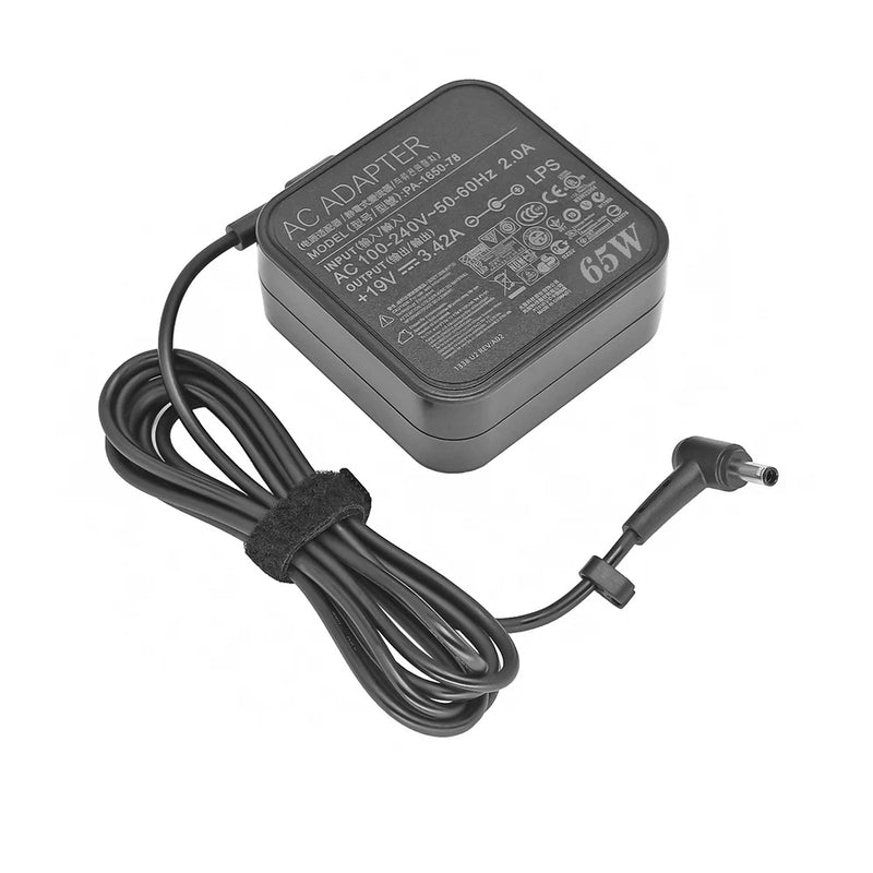 19V 3.42A 65W 4.5*3.0MM Charger Laptop adapter For ASUS X755J UX481 UX481FL UX480 UX480FD P553UJ PU301LA Zenbook UX21 UX31A U38N