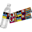 Coco Theme Paper Cup Bag Plate Tablecloth Straw Blowout Balloon Banner Cake Topper Card Show Party Decoration Supply Favor Gift