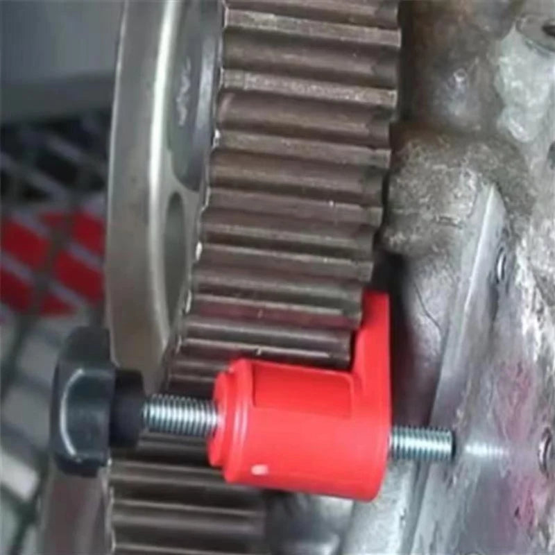 5 Pcs Universal Cam Camshaft Lock Holder Car Engine Timing Locking Tool Double/Single Camshaft Retainer Timing Belt Fix Changer