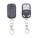 750W Sliding Electric Gate Opener Max 1600kg 1400RPM Silent Automatic Electric Motor Kit With Remote Control & Keys