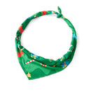 Matching Family Christmas Pajamas Set Baby Romper Dog Outfit Christmas Tree Print Tops and Pants Sleepwear Ensemble