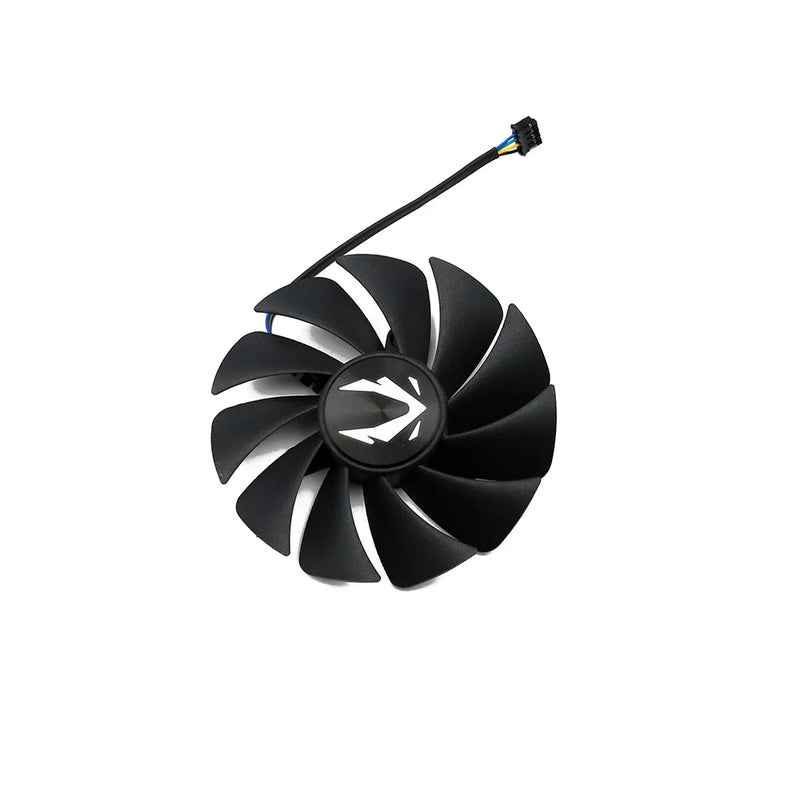 GA92S2U RTX3060Ti GPU Cooler for Zotac Gaming RTX 3060 Ti 3050 Twin Edge Graphics Card Cooling Fan