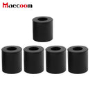 4Ppcs High Temperature Silicone Solid Spacer Hot Bed Leveling Column 12/16/18/26mm For CR-10 CR10S Ender-3 3D Printer Parts