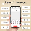 P12 Mini Portable Label Printer with Adhesive P12 Label Paper Sticker Similar as Marklife P12 P15 DELI Q2 Label Maker DIY Label