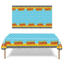 Cartoon Toy Story Buzz Lightyear Birthday Party Decoration Disposable Tableware Paper Plates Cups Balloons Baby Shower Supplies