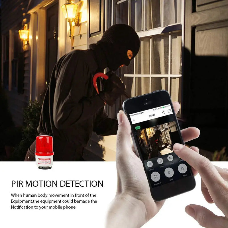 Graffiti Intelligent Wifi Waterproof Doorbell Network Wireless Visual Intercom Mobile Phone Intelligent Remote Intercom Camera