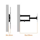 Support Articulated Tv Tvs And Monitors From 14 To 55 Inch