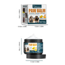 Pet Paw Balm Natural Pet Care Soother Cream Cat Dog Foot Moisturizer Repair Dry Cracking Skin Household Winter Paw Pad Care Balm