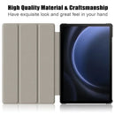 Case for Samsung Galaxy Tab S9 FE+ Plus 12 4 Smart Cover for Samsung Galaxy Tab S9 FE Plus 12.4 inch Tablet Case Funda SM-X610