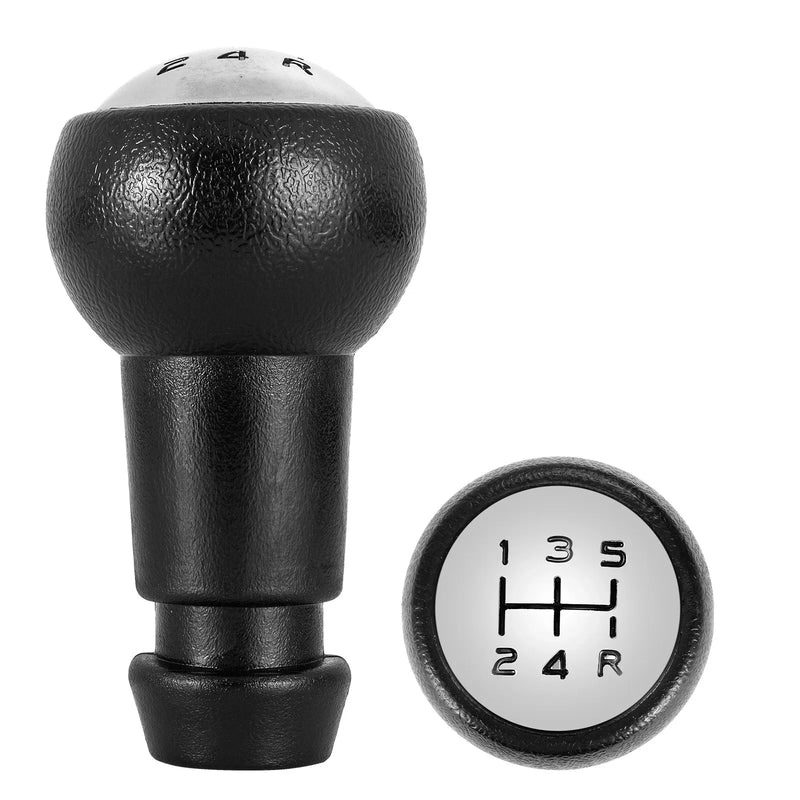 5 Speed Car Gear Stick Shift Knob Lever Handle For Peugeot 206 207 307 308 407 For Citroen C4L C2 C3 C5 New Quality Accessories