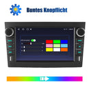 ESSGOO Android 14 Car Radio GPS Navi DAB For Opel/Vauxhall Astra H Corsa C D Zafira B Wireless Carplay Android Auto 64G AI Voice