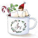 Christmas girls  Transparent Klar Silikon Stempel/Dichtung für DIY scrapbooking/foto album Dekorative klare stempel blätter