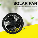 2024 Cooling Vest Ice Fan Vest Heat Resistant Sleeveless Workwear Breathable Wearable Cooling Fan Vest for Hot Weather Work