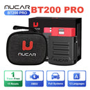 MUCAR BT200 BT200 PRO Car Scan Tool OBD2 Diagnostic Tool Full System Diagnosis scanner for all car 15 Reset Code Reader