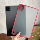 Matte Case For Xiaomi MI Pad 6 5 6S Pro Tablet Case Shockproof Soft Silicone Bumper Hard Back Cover for xiaomi Mi Pad 5 6 6S Pro