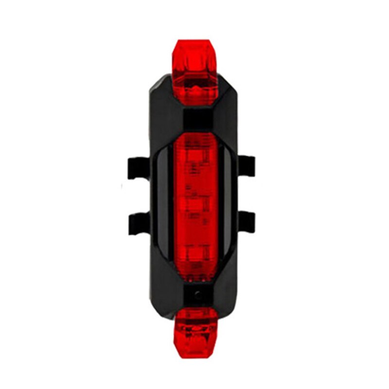 Bike Light USB Rechargeable 300 Lumen 3 Mode Bicycle Front Light Lamp Bike Headlight Cycling LED Flashlight Lantern