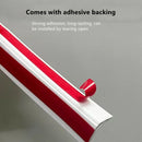 2/4/6/8/10M Self-adhesive Wall Corner Skirting Line Molding Ceiling Caulk Internal Strip Edge Trim Strip Home Decorative Supply