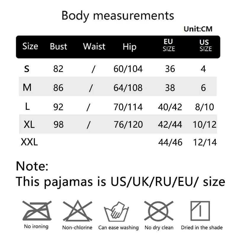 Two-Piece Vest Camisole Pink Lips Pattern Printing Comfortable Women Home Pajamas Bustier Waist Cartoon Cow Cute Loungewear