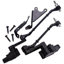 2x Suspension Level Sensor For Land Rover Range Rover 04 05 RQH500430 RQH500210 RQH500210 LR020627 RQH000121 RQH500420 RQH500421