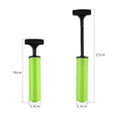 Bike Accessories Bicycle Football Soccer Air Pump Swimming Ring Beach Ball Inflatable Basketball Pump Inflating Needle