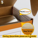 Katbite Aluminum Foil Heavy Duty 18 Inch Wide, Strong Heavy Duty Foil Aluminum Roll Wrap For Commercial Catering, Roasting