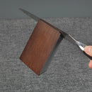 New Rolling Knife Sharpener Roller Sharpeners Wood Non-Slip Magnetic Base Angle 15/18//20/22° Smooth Bearings Sharpening Tool