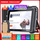 THINKSCAN 689BT Auto OBD2 Scanner CANFD DOIP Full System BI-Directional 34 Reset IMMO Lifetime Free Update Car Diagnostic Tool