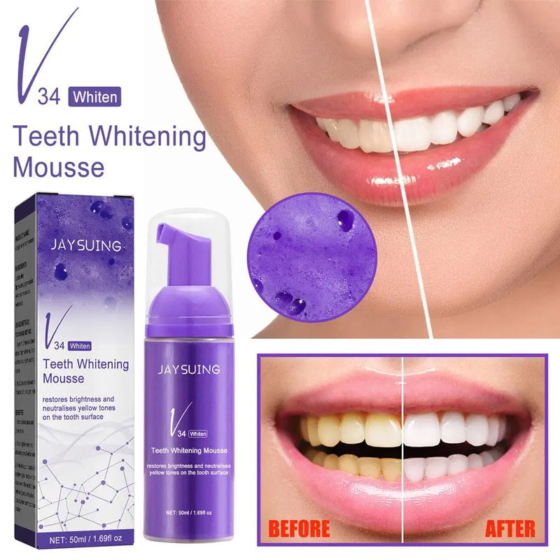 Teeth Whitening Toothpaste Advanced Stain Removing Toothpastes For Adults Oral Clean Teeth Whiten Mouth Breathe Freshener