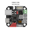 BIGTREETECH EBB36 EBB42 CAN V1.2 Board Support Canbus PT100 For Klipper Hotend HeadTool 36 stepper motor Ender3 3d Printer Parts