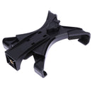Universal Tablet bracket Tripod Mount IPad stand Clamp With 1/4"Thread Adapter for iPad 2/3/4/Air/Air2 /mini for Phone Tablet