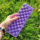 Outdoors Seat Cushion Fold Foam Pad Ultralight Portable Small Seat Cushion Waterproof Moisture-proof Camping Fishing Picnic Mat