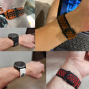 Band 22 26mm for Garmin Fenix 7 7X 6 6X Pro 5 5X Plus Silicone Wristband VERTIX 2/instinct 2/forerunner 945 935 955 Watch Strap