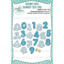 New Gnome Style Different Clothes Metal Cutting Dies Scrapbook Diary Decoration Embossing Template Diy Greeting Card Handmade