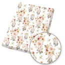 Polyester Cotton Fabric Printed Cloth Fabrics Anime Feather Cloud Sheet For DIY Dress Handbag Quilt Sewing Materials 90*145cm/pc