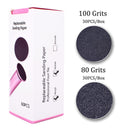 60 PCS/Lot Replacement Sandpaper Disk Sanding Paper Accessory For Electric Foot Callus Remover Tool Pedicure Foot File 60 Pieces