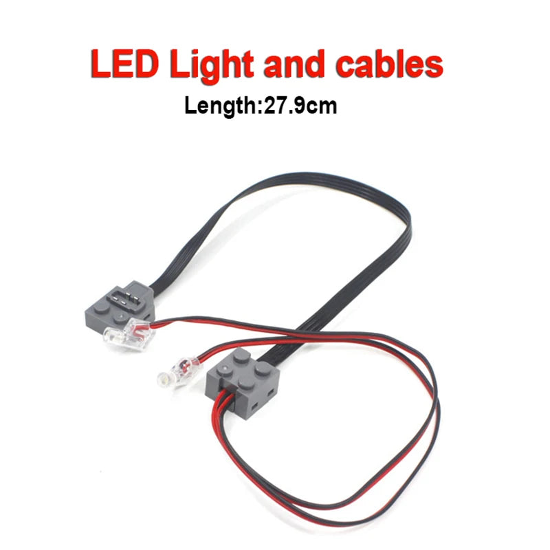 MOC Technical Parts Power Functions Motor Multi Tool Servo Train Motor PF 13100 8883 88002 8881 building blocks