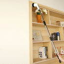 Electric Cleaning Brush 9 in 1 2000 mAh , Cleaning Tool for Living Room, Bathroom and Kitchen