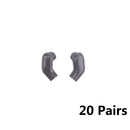 MOC Military Building Blocks Soldiers Figures Special Accessories Squatting Posture Arm Hand Kit Bricks Toys For Kid Gifts O020