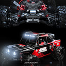 MJX 14209 Hypergo 1/14 V2.0 Rc Remote Control Car 3S/2S Battery 4WD Off-road Racing RC Truck 2.4G Brushless Drift Car Electric