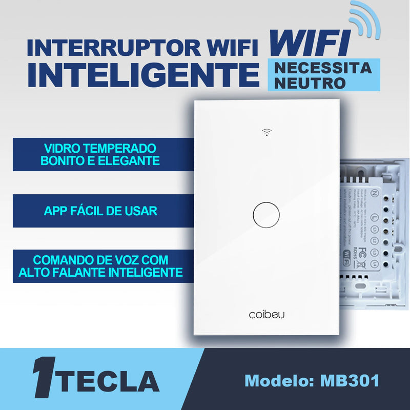 Smart WiFi switch, Alexa, Smart Switch, Alexia, WiFi smart socket, switch, Tuya, PC control, switch