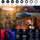 【DO BRASIL】Viltrox 13mm 23mm 33mm 56mm F1.4 Sony E Mount Ultra Wide Angle APS-C AF Lens for Sony E-Mount ZV-E10 a7 a6600