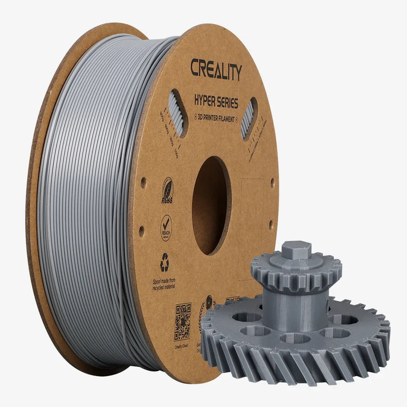 Creality Hyper ABS Filament 1.75mm 3D Printer Filament ABS Designed for High Speed 350mm/s 1kg(2.2lbs)/Spool